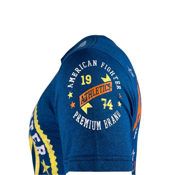 American Fighter Men's T-shirt Anderson - Picture 7 of 12